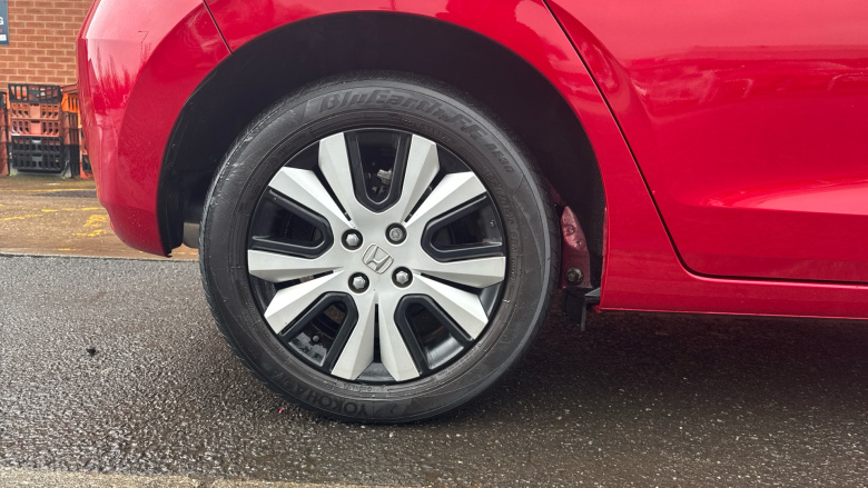 Honda Jazz 1.5 i-MMD Hybrid SR 5dr eCVT Hybrid Hatchback